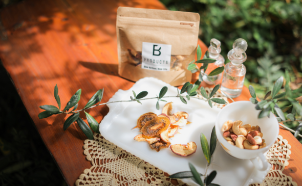 バディカフェ商品①