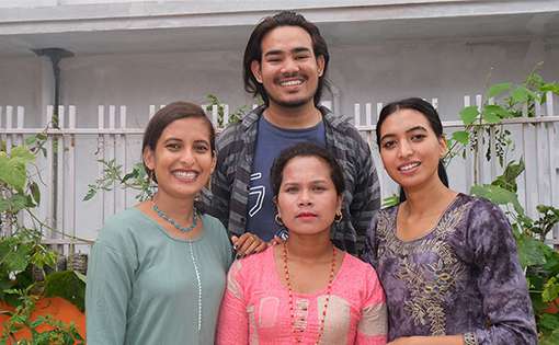 ゴスペルホームスタッフ