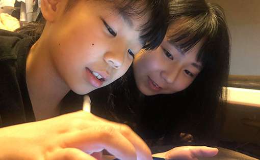 Nina&Kokona&nbsp;Sato