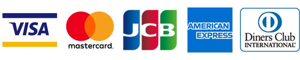 ご利用可能なカード