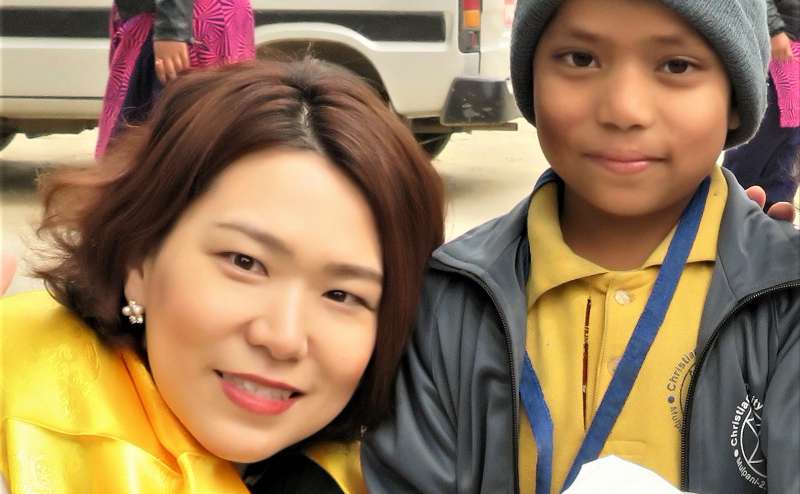 葛葉&nbsp;美奈子