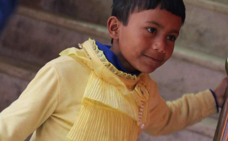 あなたが変化をもたらす少女の物語