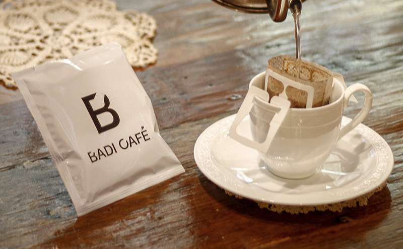 ネパール産のコーヒー豆